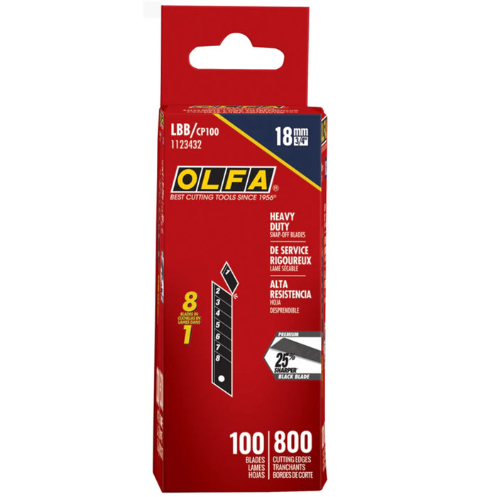 Olfa Contractor Pack