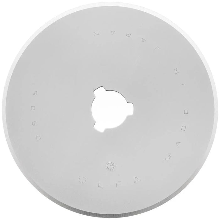 Olfa RB60-5 Rotary Blade 60mm, 5-pk