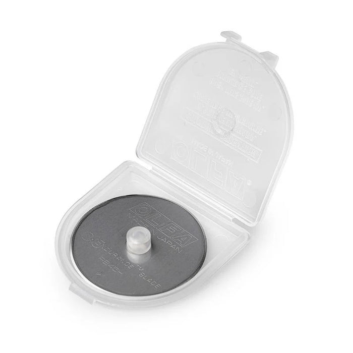 Olfa RB45H-1 Endurance Rotary Blade 45mm, Pack of 1