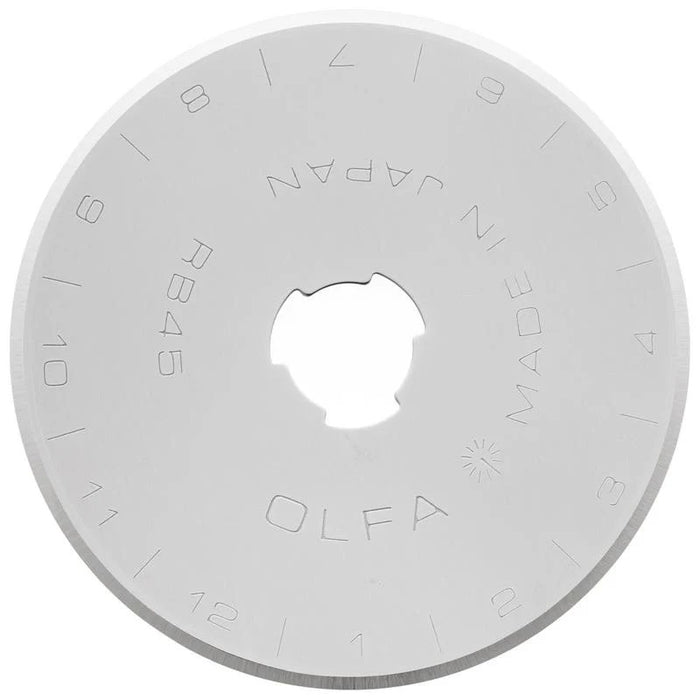 Olfa RB45-10 Rotary Blade 45mm, 10-pk