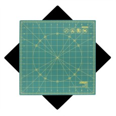 Olfa RM-12S 12" Square Rotating Cutting Mat 