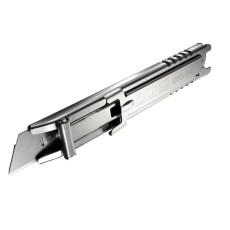 Olfa Stainless Steel Self-Retracting Safety Knife